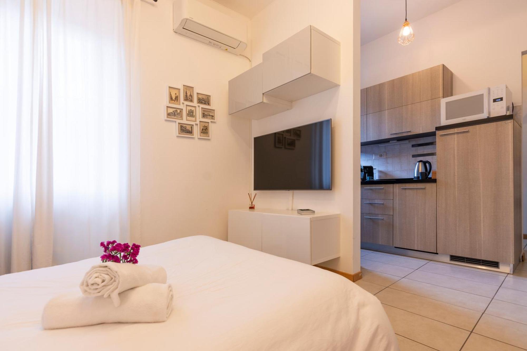 Navigli & Darsena Cozy Home Mailand Exterior foto